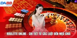 roulette online