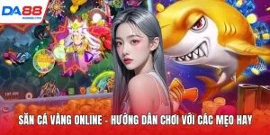 săn cá vàng online