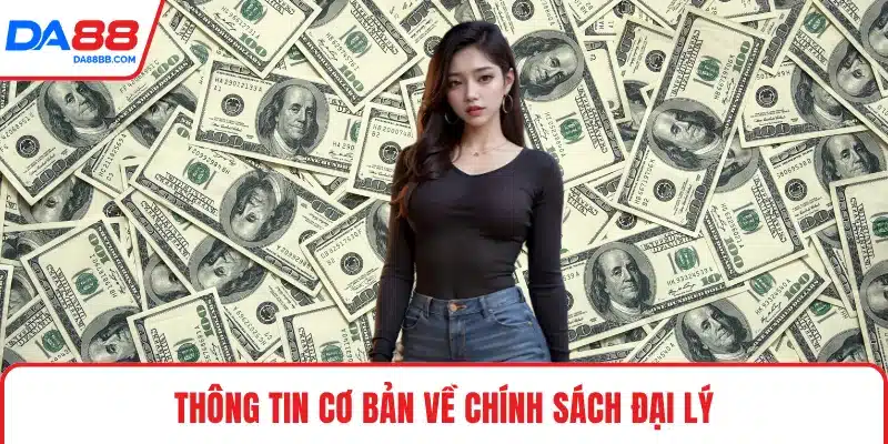 Thông tin cơ bản về chính sách đại lý